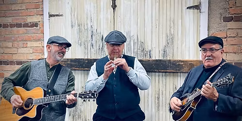 Langford Lads @ The Hackley Public Library