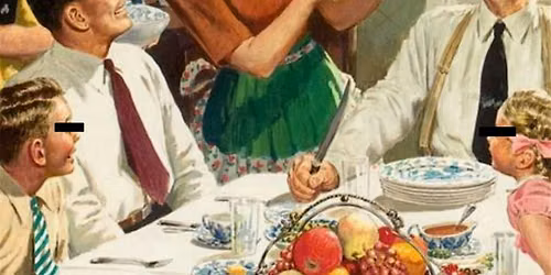 A Wholesome, Meat & Potatoes American Romance