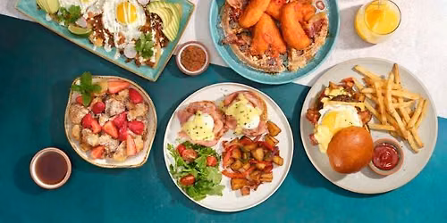 Labor Day Weekend Brunch!