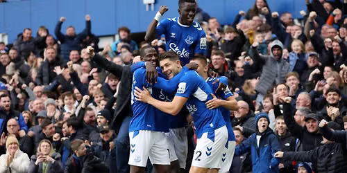 Everton FC vs Ipswich Town FC Tickets