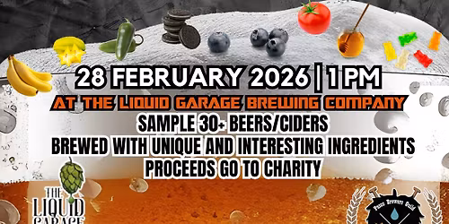 8th Annual Iron Homebrewer