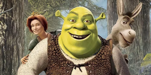 Shrek Drag Brunch - Cambridge