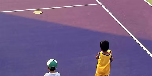 Rae & Friends Tennis Day w\/ Kids