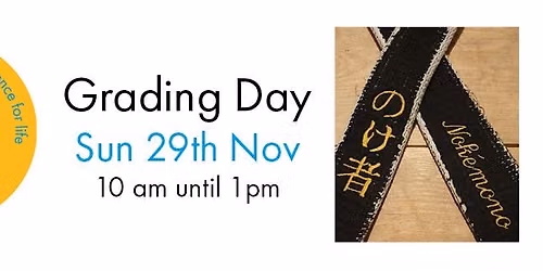 Grading Day 29th November 2026