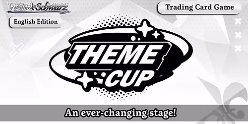 Weiss Schwarz: Goddess Theme Cup
