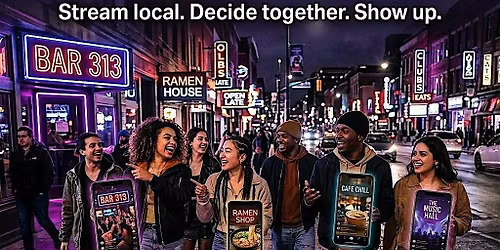 Watch N' Go Party - Powered by SBAU