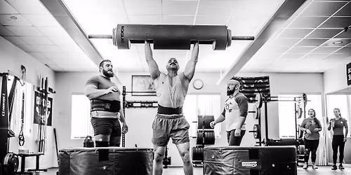 Strength and Conditioning Class