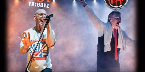 Beyond Salvation - The Angels Tribute Show \/ The Oils Tribute Show Double Header!