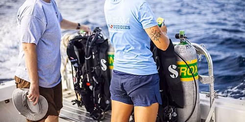 Enriched Air Nitrox Diver class