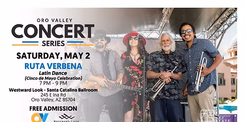 Ruta Verbena (Oro Valley Concert Series)