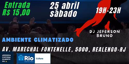 BAILE DE DAN\u00c7A DE SAL\u00c3O