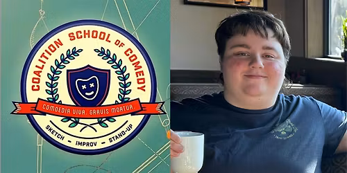 Improv 101: Intro to Improv (Saturdays 1:00 PM - 3:00 PM)