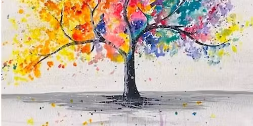 Paint \u2018n\u2019 Sip 