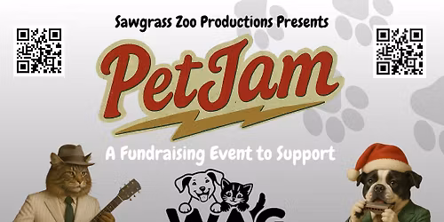PetJam at The Palaver