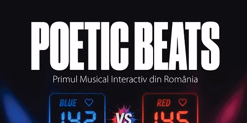 POETIC BEATS SHOW 