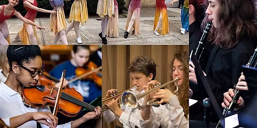 BACH TO THE STREETS: A Breathtaking Afternoon of Ballet