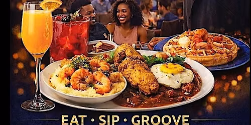 SOUL FOOD SUNDAY BRUNCH WITH DON ALLEN AND THE 11TH HOUR BAND