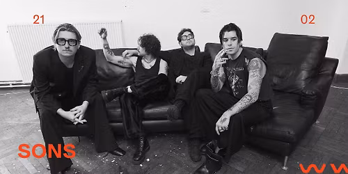 SONS \u2718 Wilde Westen 