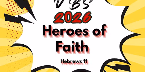 Vacation Bible School 