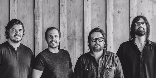Matt Kirk and The Gueyfarers at GoldenLight Cafe and Cantina
