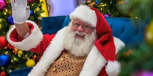 Sensory Friendly Santa