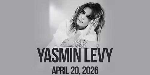 Yasmin Levy Live
