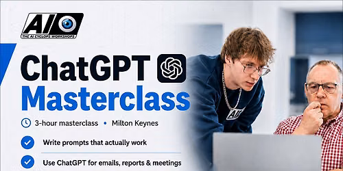 ChatGPT AI Masterclass