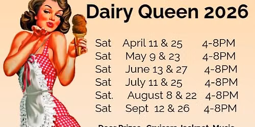 Cruisin Dairy Queen