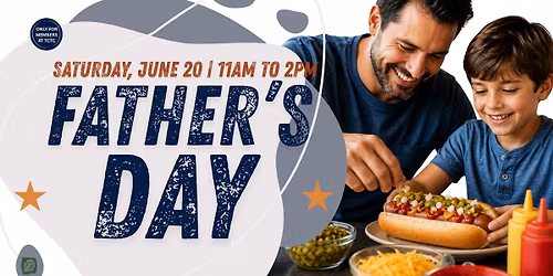 FATHER\u2019S DAY