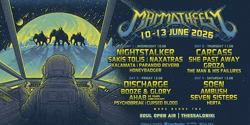 MammothFest 2026 