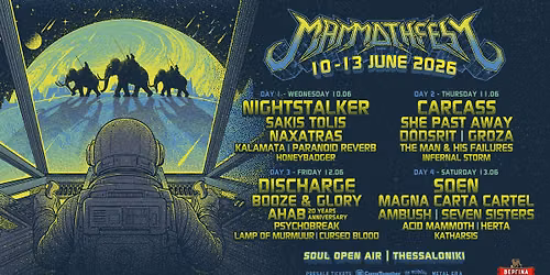 MammothFest 2026