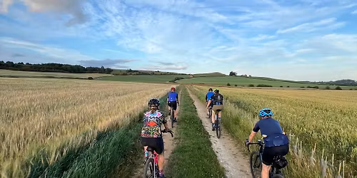 Giant Lincoln Gravel Crusher Ride