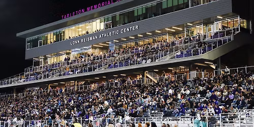 Houston Christian Huskies at North Texas Mean Green Football at DATCU Stadium