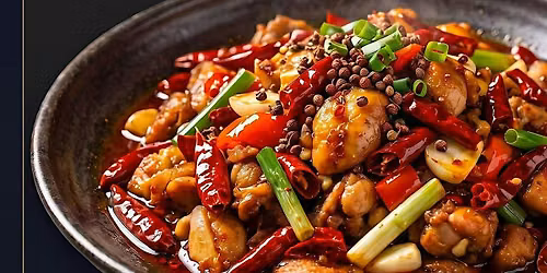 Food Event Hunan Bistro - Authentic Spicy Chinese
