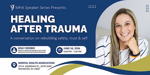 Healing After Trauma