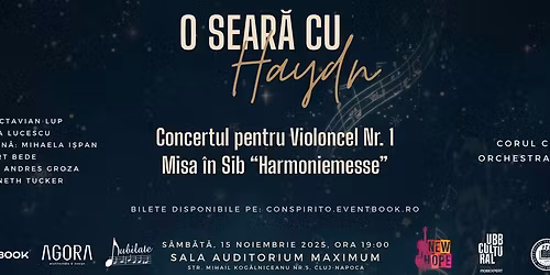 O sear\u0103 cu Haydn