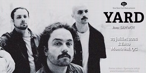 YARD - Montr\u00e9al 