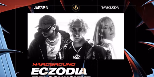Hardground ft. Eczodia & More
