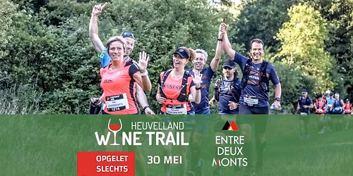Heuvelland Entre Deux Monts Wine Trail (run) 2026