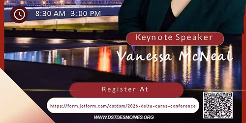 Delta Cares Conference: The Power of CommUNITY