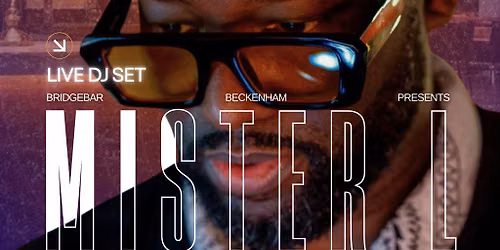 Mister L at Bridgebar