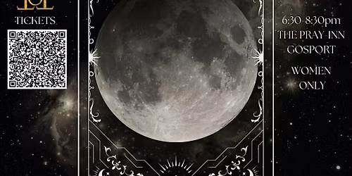 The Temple of Venus Full Moon Circle ~ In Sagittarius