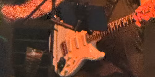 Jay Brown at Bamboo Beach Bar