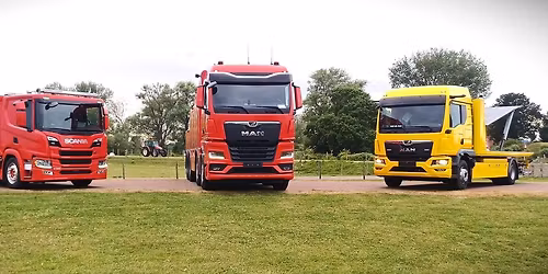 International Exhibition of Recovery and Towing - IFBA 2026