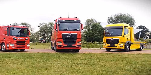 International Exhibition of Recovery and Towing - IFBA 2026 — Messe Kassel