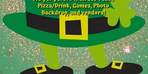 Shamrock Shake Kids Dance Party at Magnolia Farms 40 Tickets Remaining!