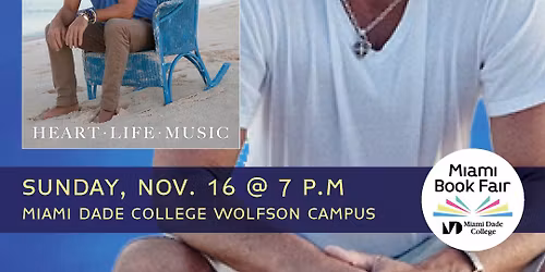 An Evening With Kenny Chesney & Holly Gleason on Heart \u2022 Life \u2022 Music