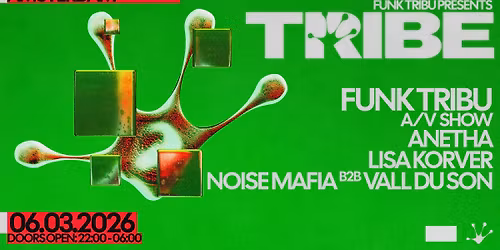 Funk Tribu pres. TRIBE