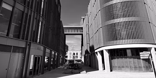 Analog Art: Gloucester in Black & White - Photo exhibit & Networking Event