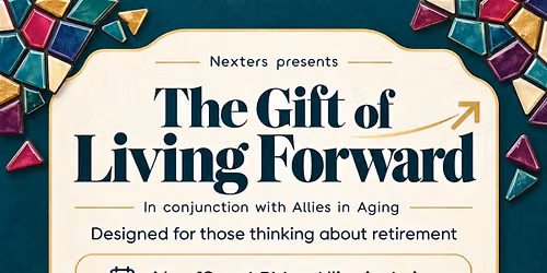 The Gift of Living Forward - November 19